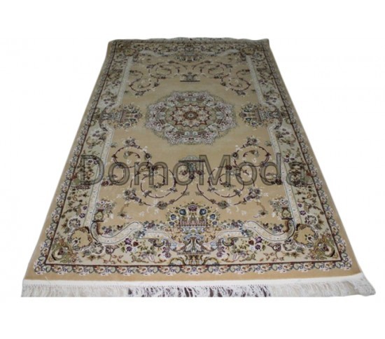 Високощільний килим Iranian Star 2657A Beige - Висока якість за найкращою ціною в Україні